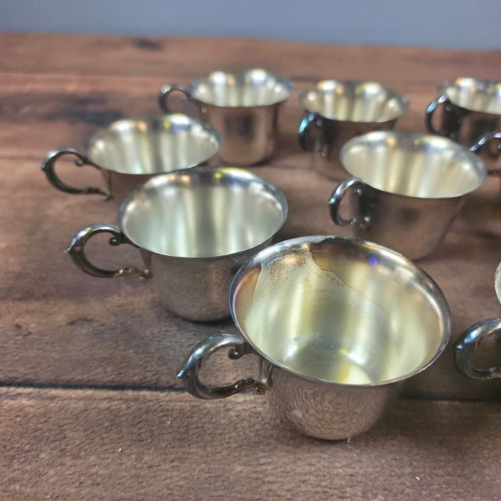 N/A silver plated